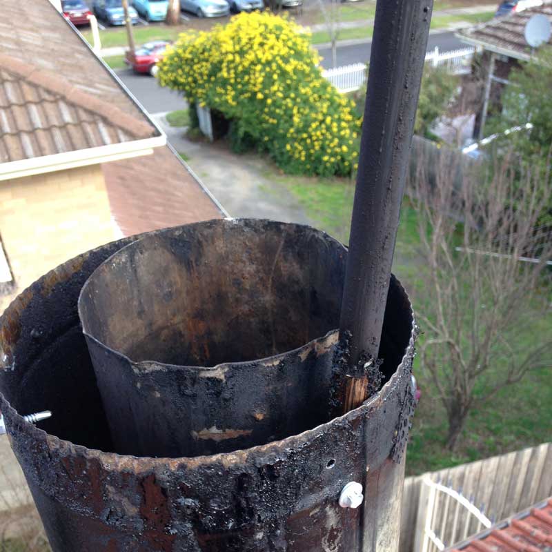 Chimney Sweep Brunswick