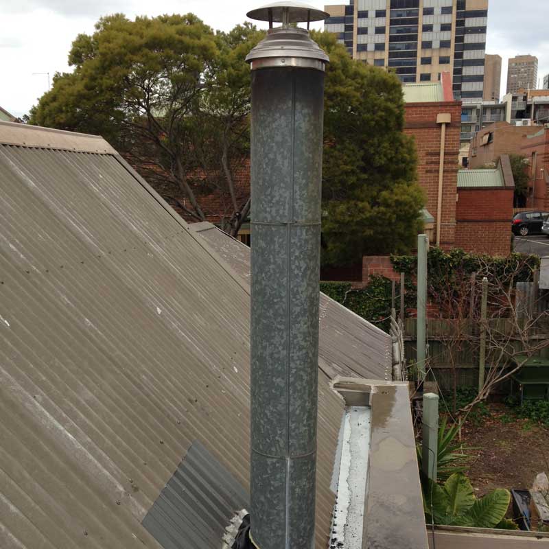 ashburton chimney sweep
