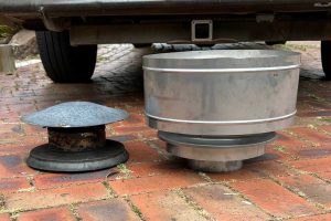 Chimney sweep Richmond