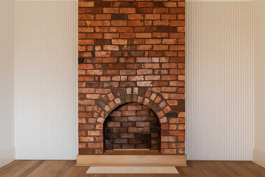 Living Room Fireplace Ideas