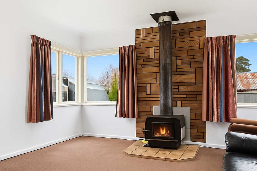 Living Room Fireplace Ideas
