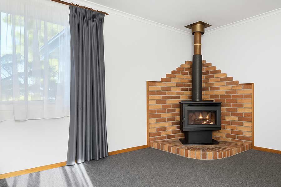 Living Room Fireplace Ideas