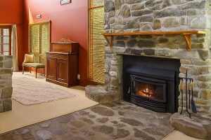 Living Room Fireplace Ideas