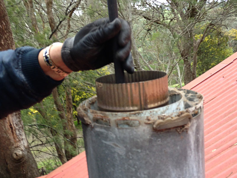 chimney sweep epping