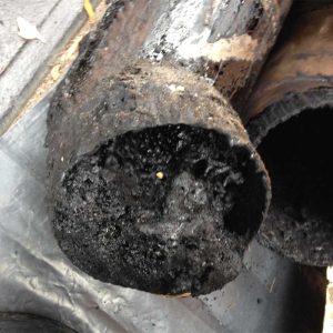 preston chimney sweep