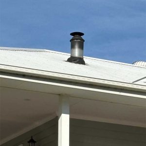 Chimney sweep Collingwood