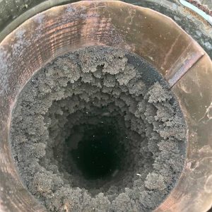 Chimney sweep Collingwood