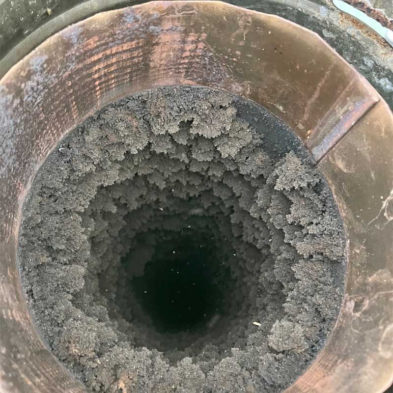 Chimney sweep Collingwood