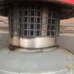 Chimney sweep Collingwood