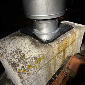 Chimney sweep Collingwood