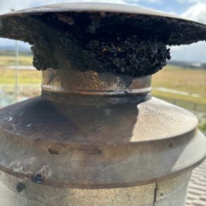 Chimney sweep Collingwood