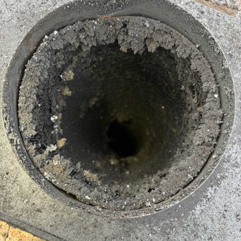 Chimney sweep Collingwood