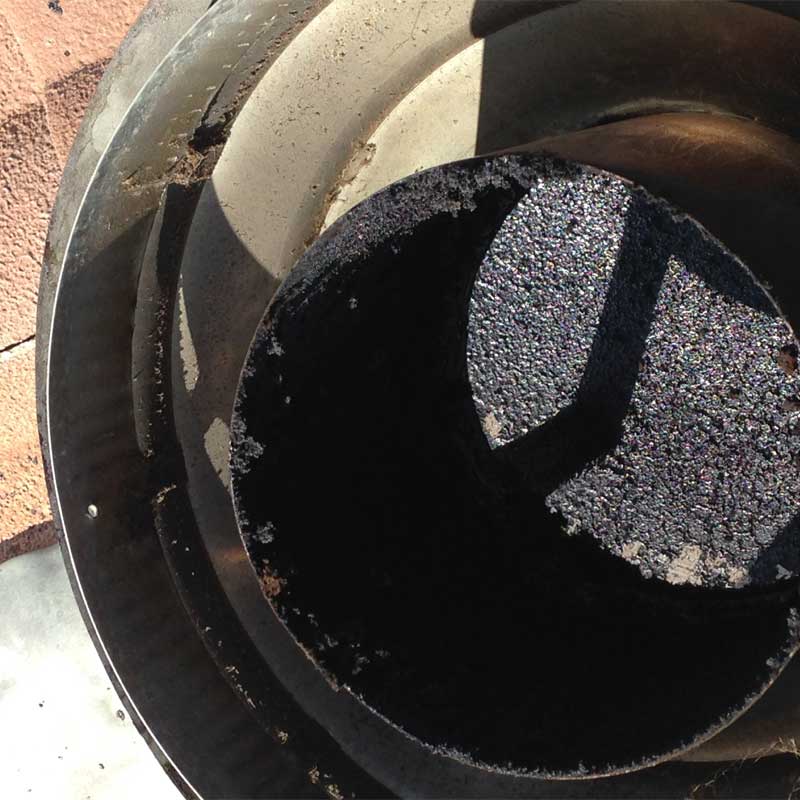 Chimney sweep Collingwood