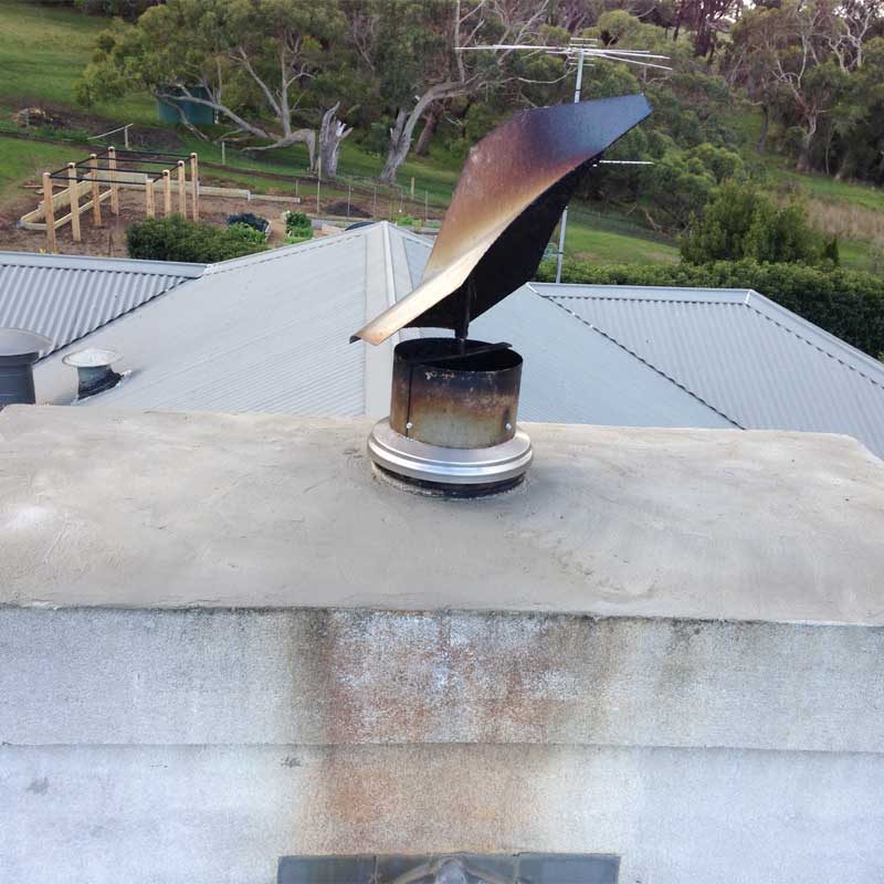 chimney sweep deer park