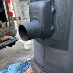 wood heater repair