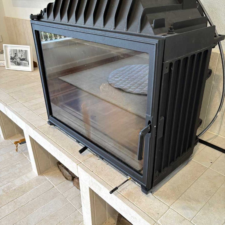altona chimney sweep Firewood Heater