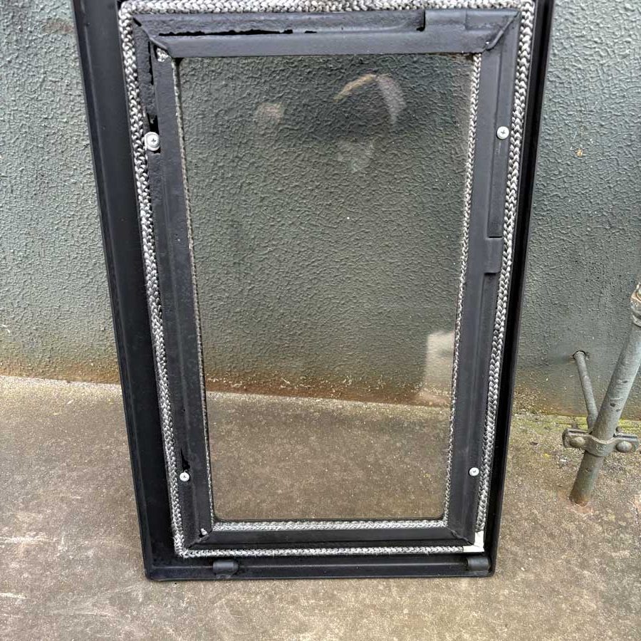 wood heater door repair Chimney sweep Keilor Lodge